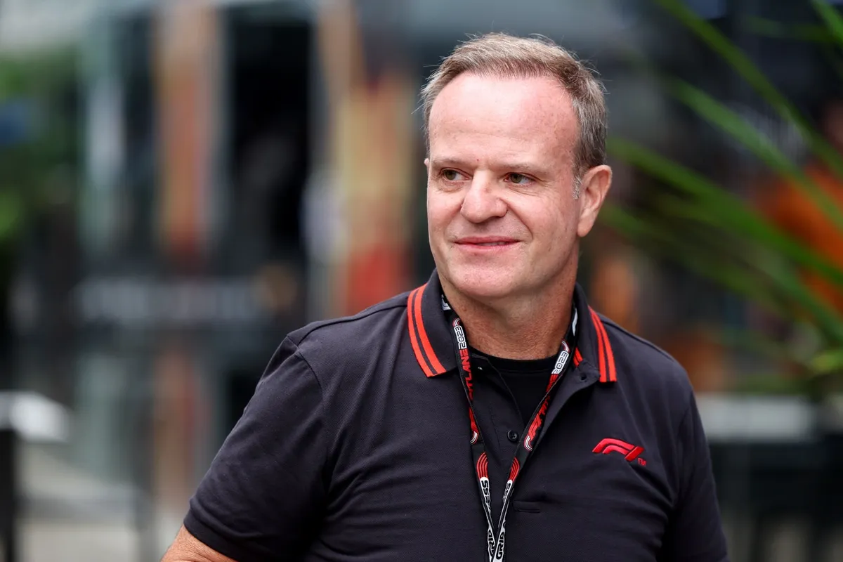 Rubens Barrichello (2025): títulos, história, Fórmula 1, recordes e equipes