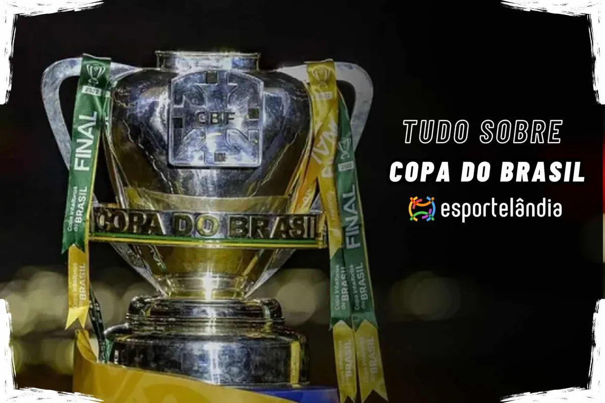 Copa do Brasil: campeões, artilheiros, recordes e resultados