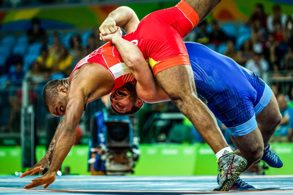 Luta greco-romana nas Olimp&iacute;adas: hist&oacute;ria e todos os p&oacute;dios