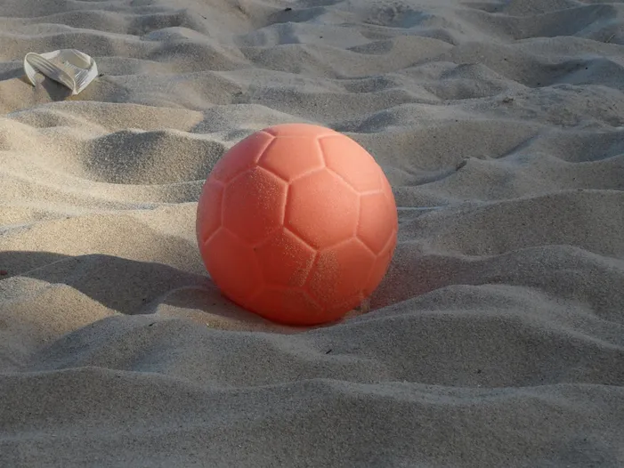 Bola do Handebol de Areia