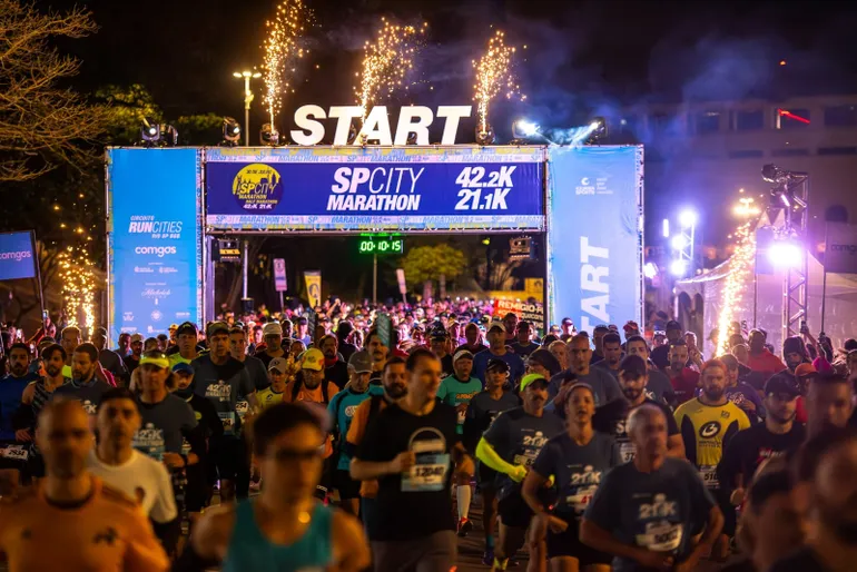 SP City Marathon 2023 – Conheça todos os vencedores