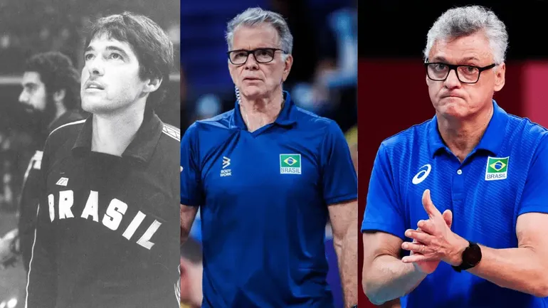 Bernardinho, Dal Zotto e Bebeto! Ricardo Tabach revela segredos dos bons t&eacute;cnicos brasileiros