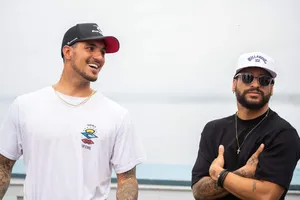 Italo Ferreira revela conversa com Gabriel Medina sobre o corte da WSL
