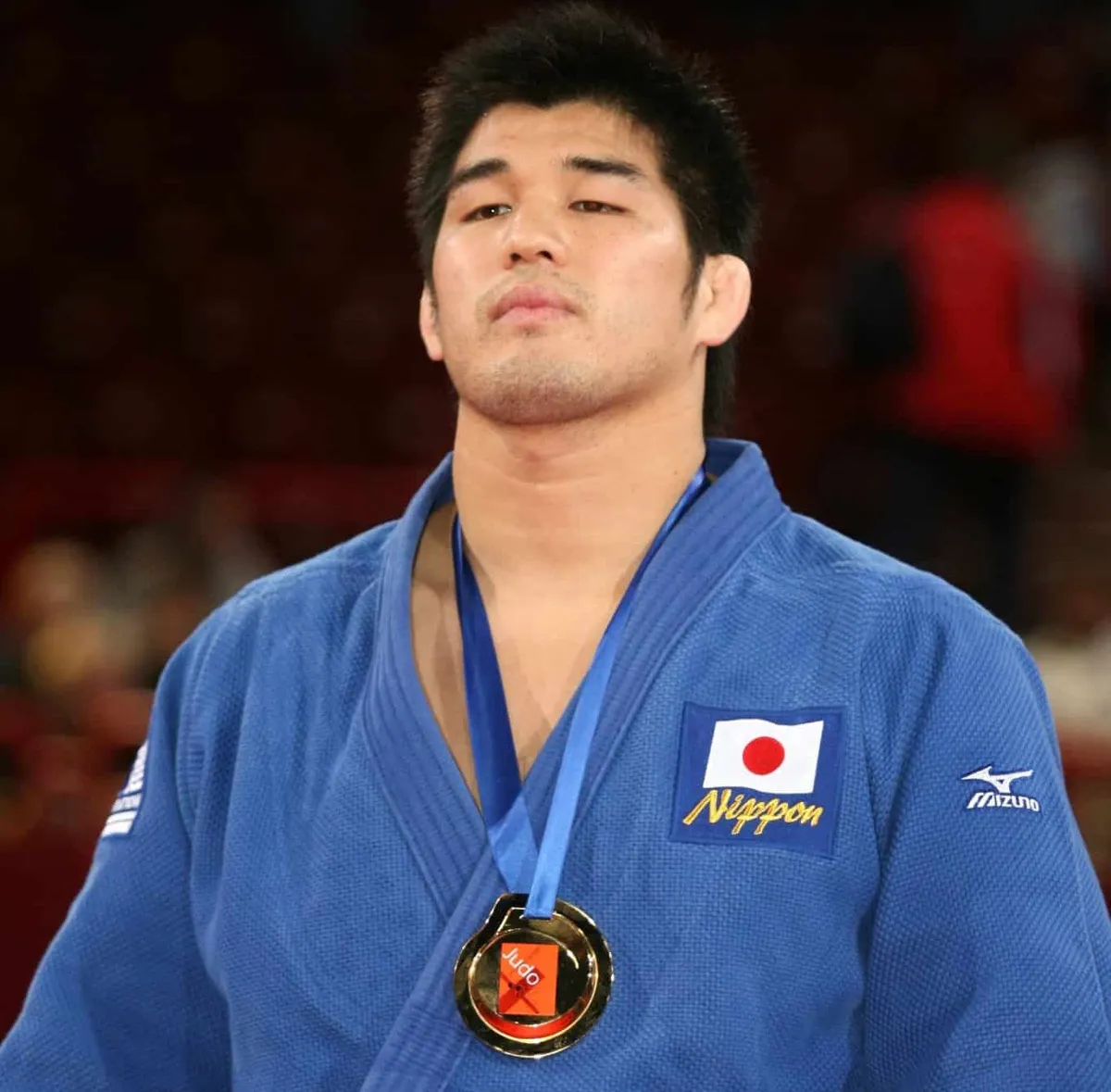 Kosei Inoue no Torneio de Judô de Paris 2007 (Iconsport)