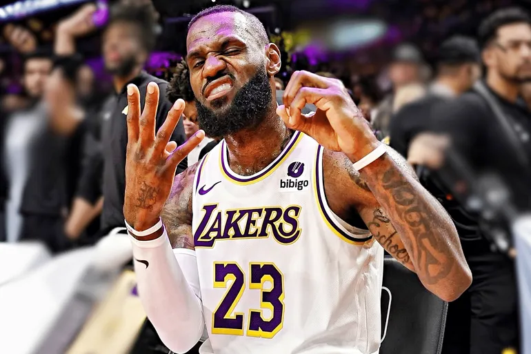 40 lendas que LeBron James enfrentou na NBA em seus 40 anos de vida