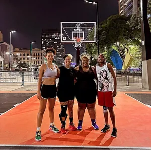 Do NBB ao Brasil, “A Quadra é Delas” busca incentivar o basquete feminino no país