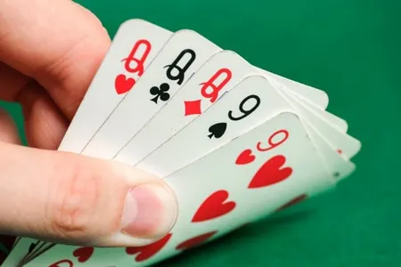 Full House no Poker