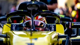 Rafael C&acirc;mara vence em Baku e abre sete pontos na lideran&ccedil;a da F2