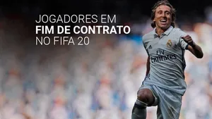 Os 10 melhores jogadores em fim de contrato no FIFA 20