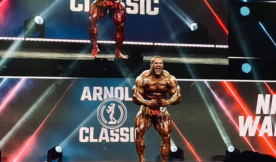 Nick Walker: história, títulos e curiosidades