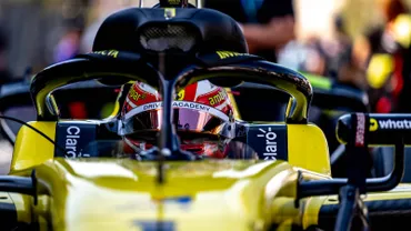 Rafael C&acirc;mara vence em Baku e abre sete pontos na lideran&ccedil;a da F2