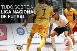 Liga Nacional de Futsal (2025): história, campeões e artilheiros