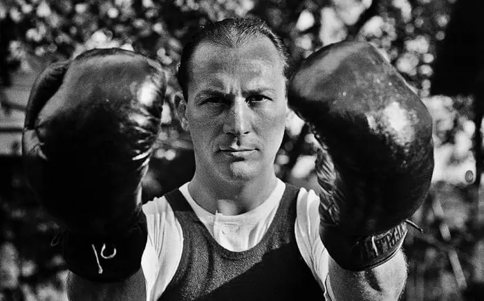 Benny Leonard maior lutador de boxe da história