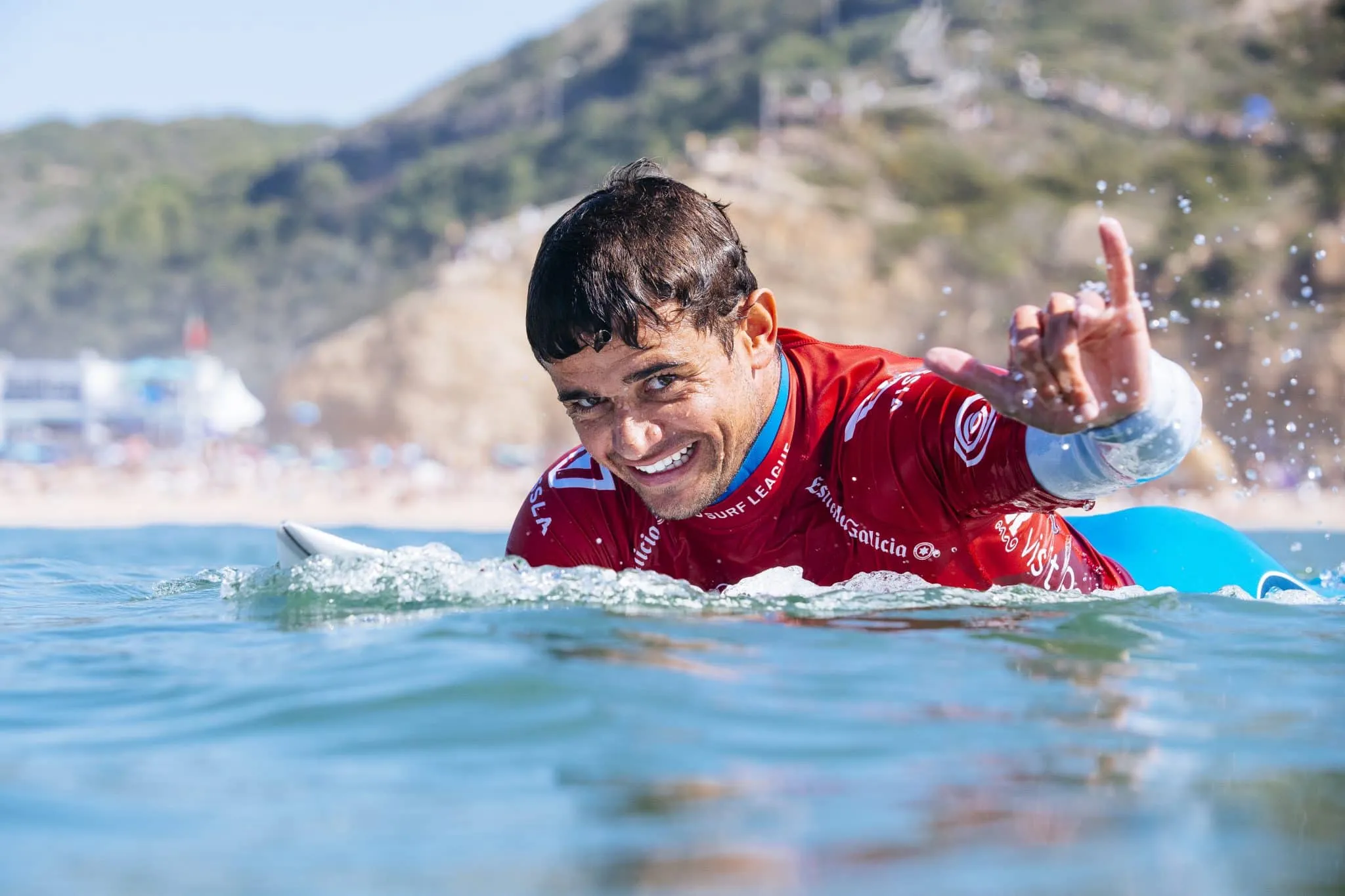 Em campanha épica, Deivid Silva é campeão em Portugal e voa no ranking