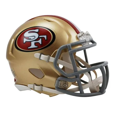 Ca&aacute;cete do San Francisco 49ers Equipamentos de futebol americano as prote&ccedil;&otilde;es dos jogadores