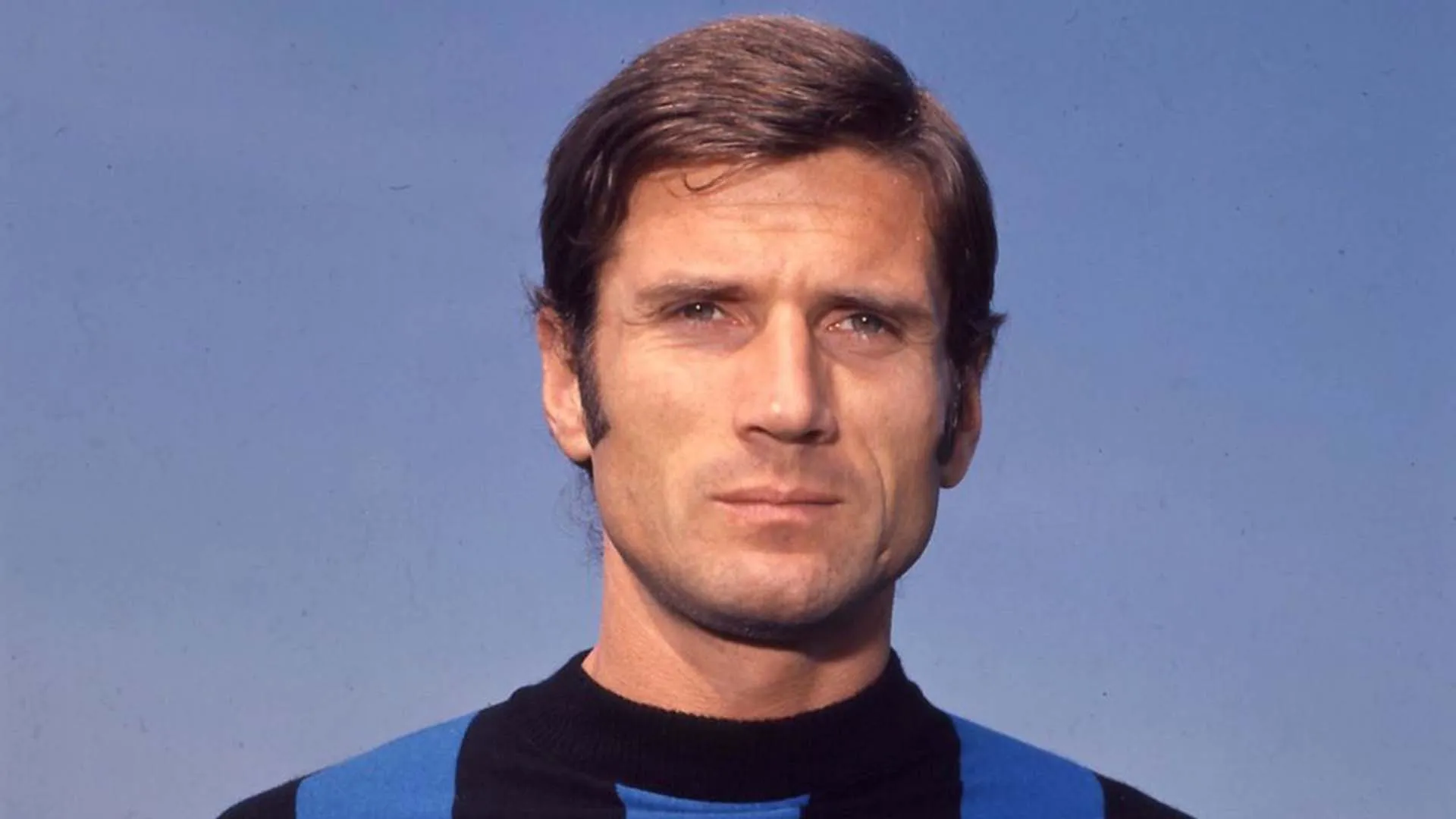 melhor zagueiro do mundo Giacinto Facchetti