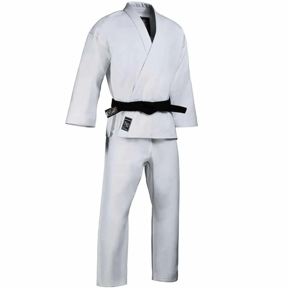 Kimono de Karatê, o Karategi