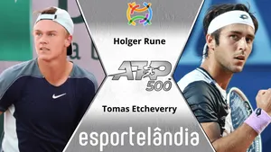 Palpites Tênis: Holger Rune x Tomas Etcheverry – 27/10/2023