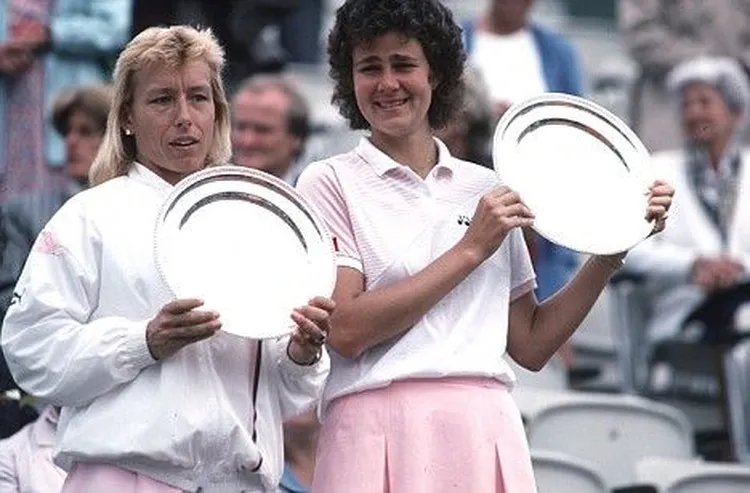 Maiores vencedoras de Grand Slams em duplas mistas