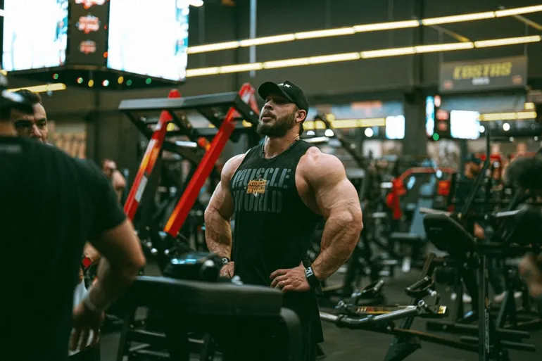 Ramon Dino fala pela primeira vez ap&oacute;s o FitPira 2024 e projeto Mr. Olympia 2025