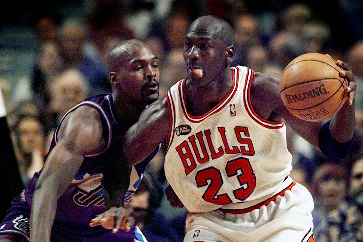 Os 10 maiores jogadores da hist&oacute;ria do Chicago Bulls