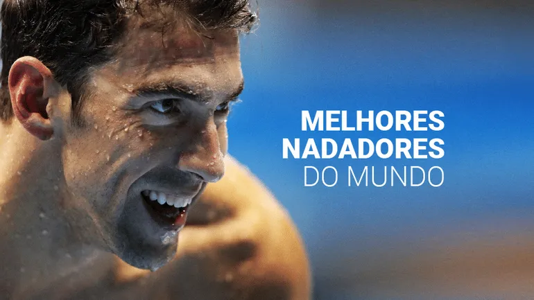 Melhores nadadores do mundo (2025): confira o top 10 da história