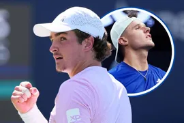 Carrasco de Djokovic, rival de João Fonseca desiste do ATP de Basel por lesão