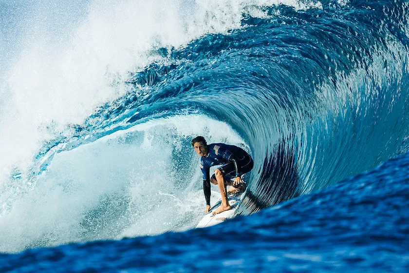 [Exclusiva] Crosby Colapinto promete lutar por títulos em 2026 e se declara ao Brasil: “Admiro o Medina”