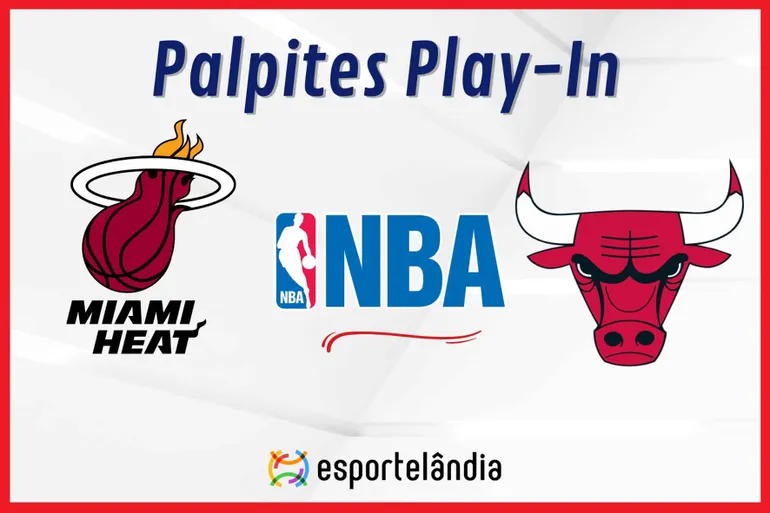 Palpites NBA: Miami Heat x Chicago Bulls  – 19/04/2024