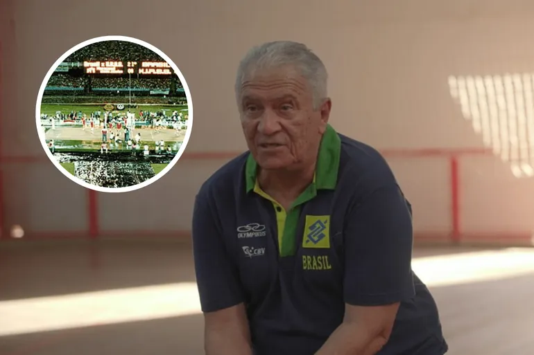 Josenildo Carvalho dispara sobre hist&oacute;rico jogo de v&ocirc;lei no Maracan&atilde;: &ldquo;Mais famoso e mentiroso do mundo&rdquo;