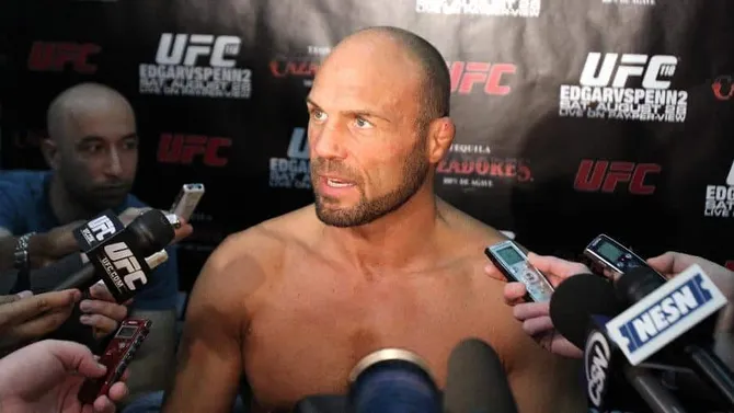 Randy Couture