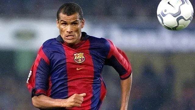 Rivaldo melhor jogador do mundo de 1999