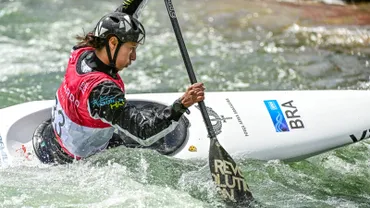 Omira Maria mira medalha em LA 2028 e fala da cobran&ccedil;a de Ana S&aacute;tila