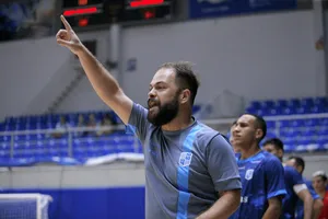 Pressão? Técnico do Minas demonstra confiança contra Corinthians na LNF 2023