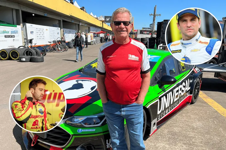 (Vídeo) Maior campeão da história da Stock Car revela palpite para o título de 2023