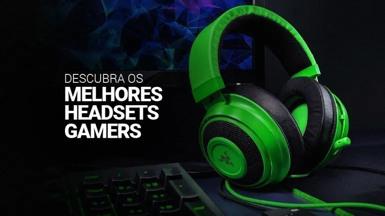 Os 10 melhores headsets gamers para comprar em 2025