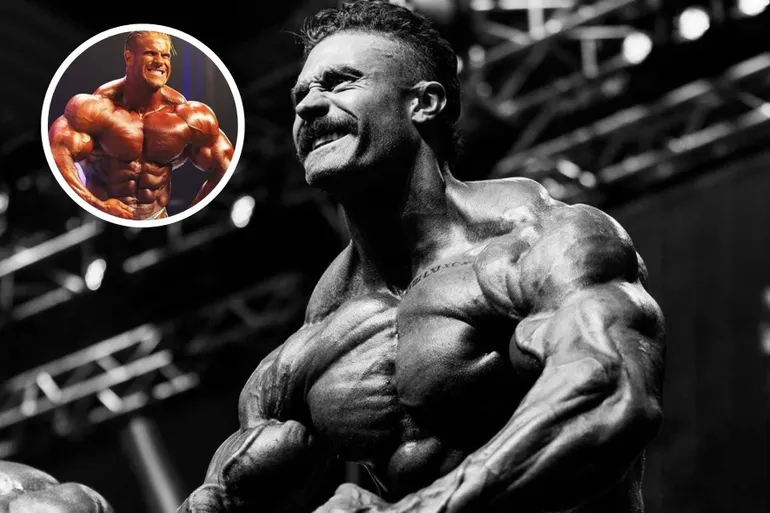 (V&iacute;deo) Cbum fez lend&aacute;ria pose de Jay Cutler no Praga Pro 2024