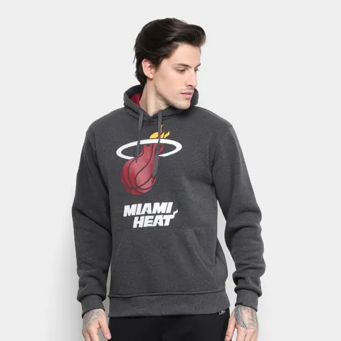 Moletom do Miami Heat