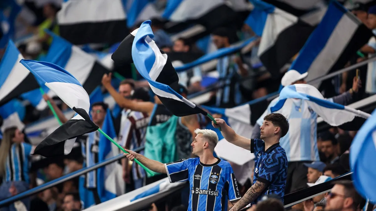 Maior torcida do Rio Grande do Sul: Gr&ecirc;mio ou Internacional?
