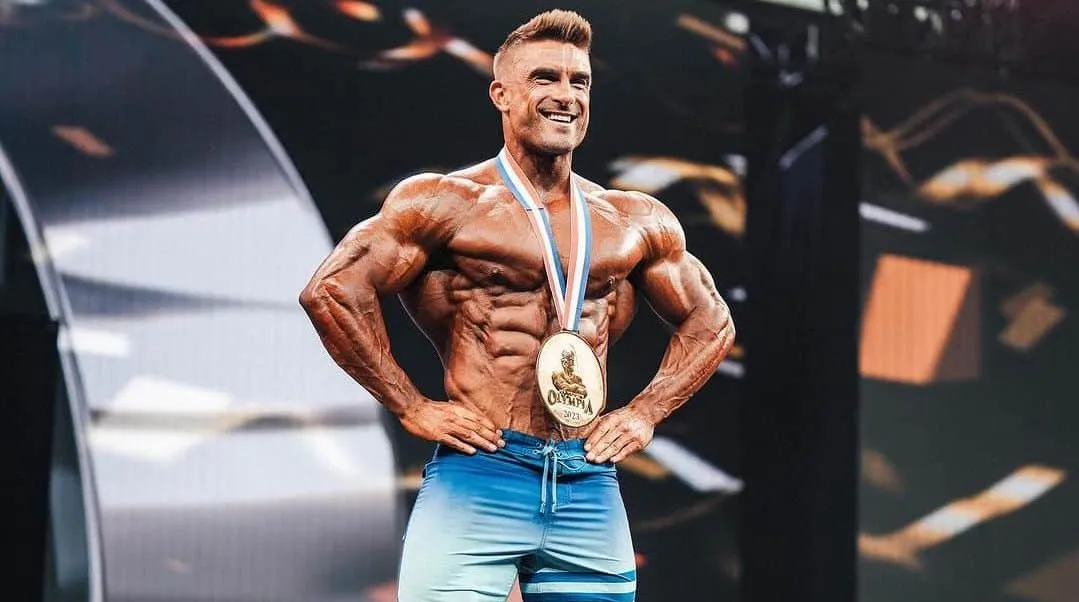 (Vídeo) Leandro Twin fala a verdade sobre esteroides e influência no Mr. Olympia Categorias fisiculturismo masculino