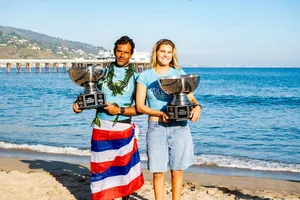Conheça os campeões mundiais de Longboard de 2023