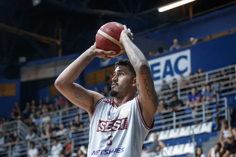 Depois de roubo no Pedrocão, Sesi Franca é eliminado de forma trágica da BCLA 2024