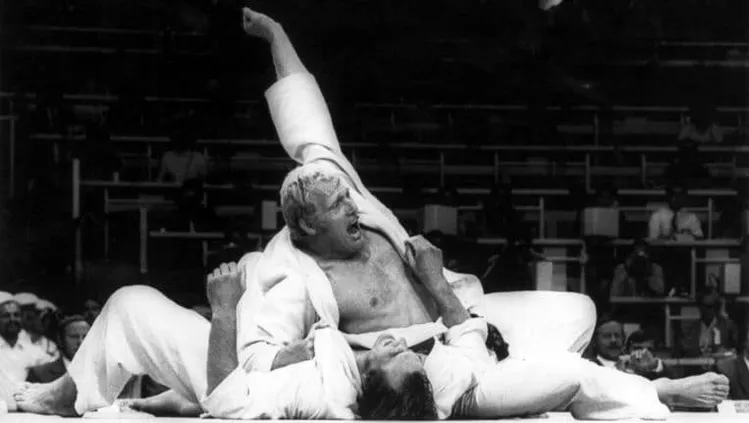 Willem Ruska melhores judocas de todos os tempos