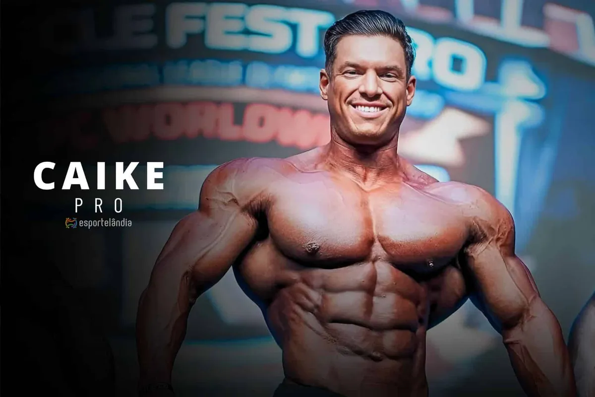 Caike Pro (2025): história, altura, idade, títulos e shape atual