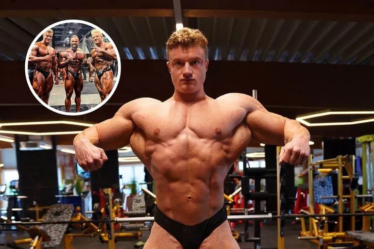 O novo fenômeno alemão da Classic que pode superar Urs Kalecinski e Mike Sommerfeld