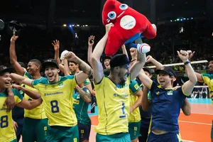 Volleyball World destaca classificação do Brasil: “Uma verdadeira força”
