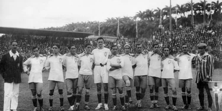 Seleção Brasileira no Campeonato Sul-Americano de 1919