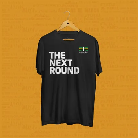 Camisa Next Round Esquiva Falcão