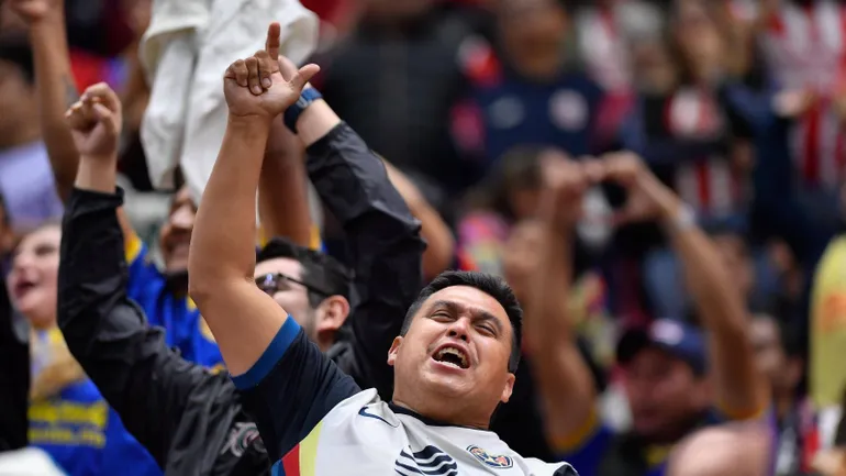 Maiores torcidas do M&eacute;xico em 2026: ranking atualizado da Liga MX