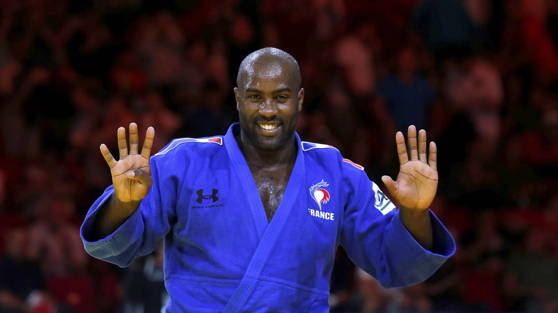 tudo sobre teddy riner